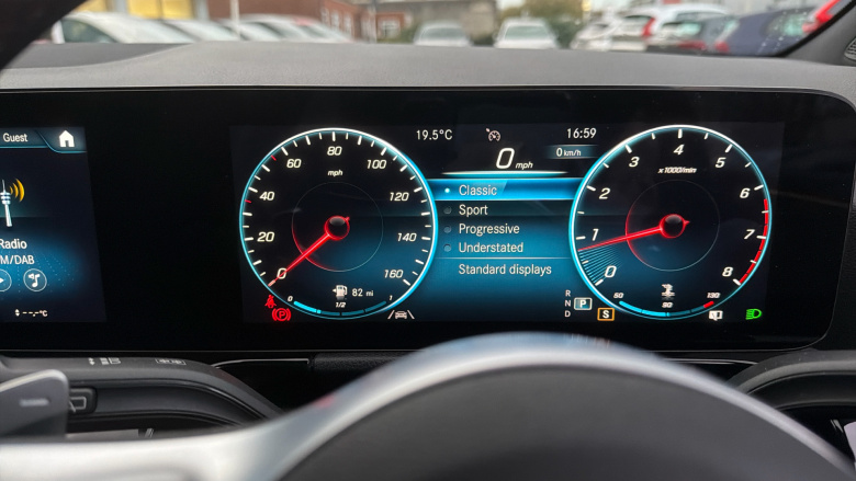 Mercedes-Benz B-Class B180 AMG Line Premium 5dr Auto Petrol Hatchback